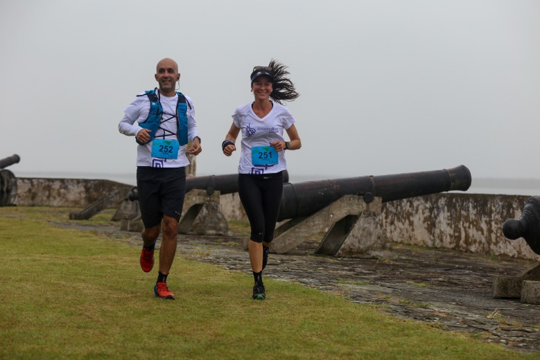 Amazing Runs Ilha do Mel destaca-se como uma das corridas em trilhas mais importantes do calendário brasileiro